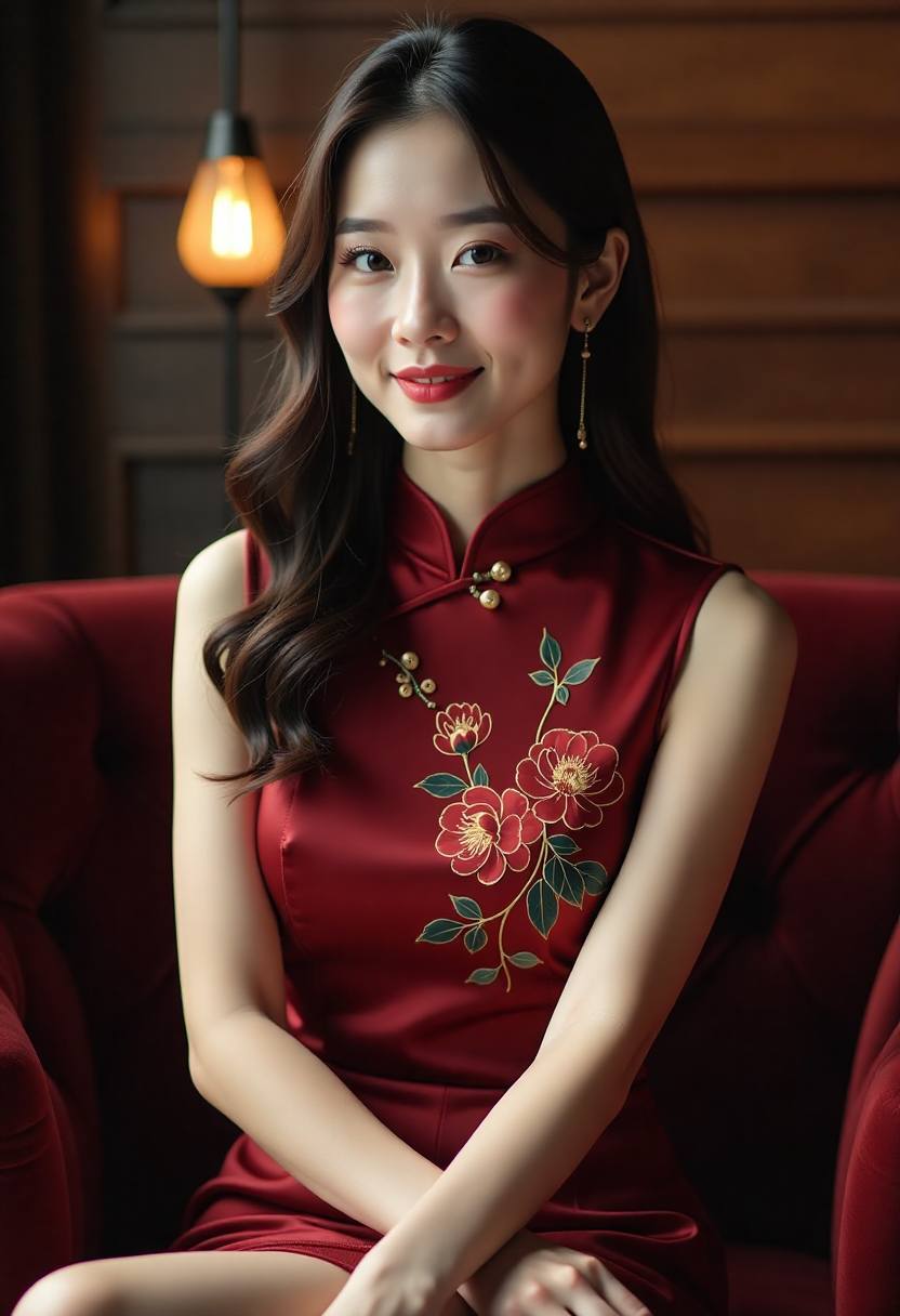 离婚后我成了女老板封面